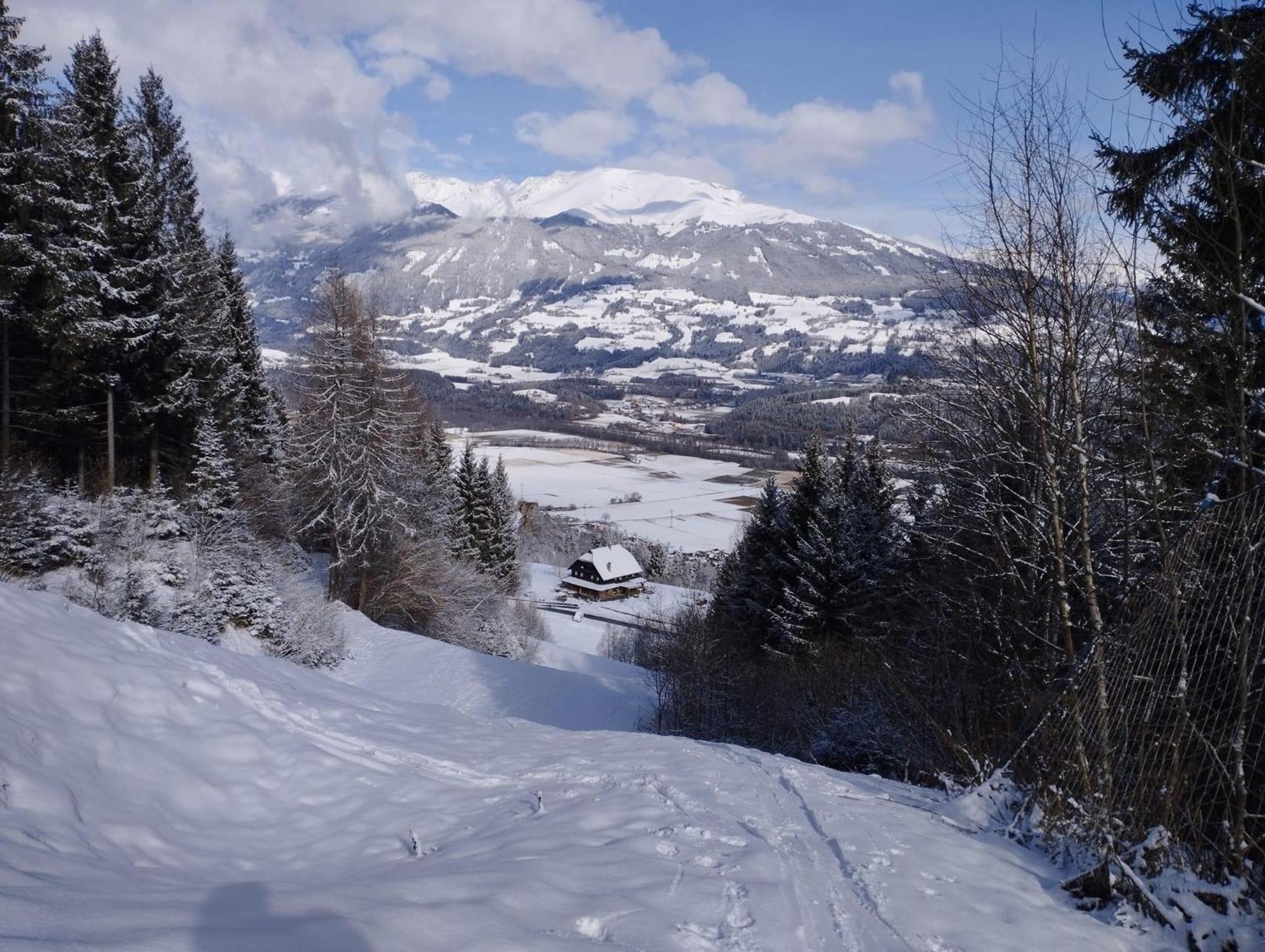 Landgasthof Marhube Baldramsdorf Экстерьер фото